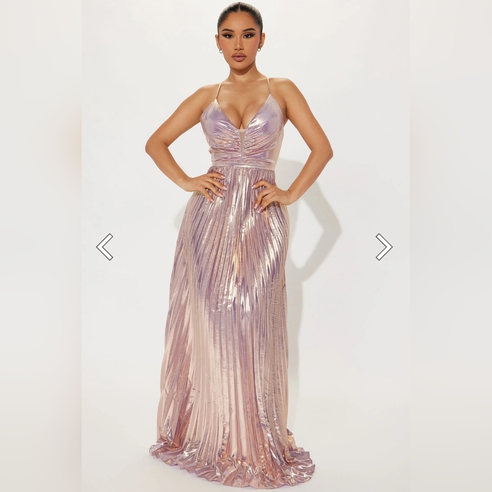 Shiny ✨️ Evening Dress